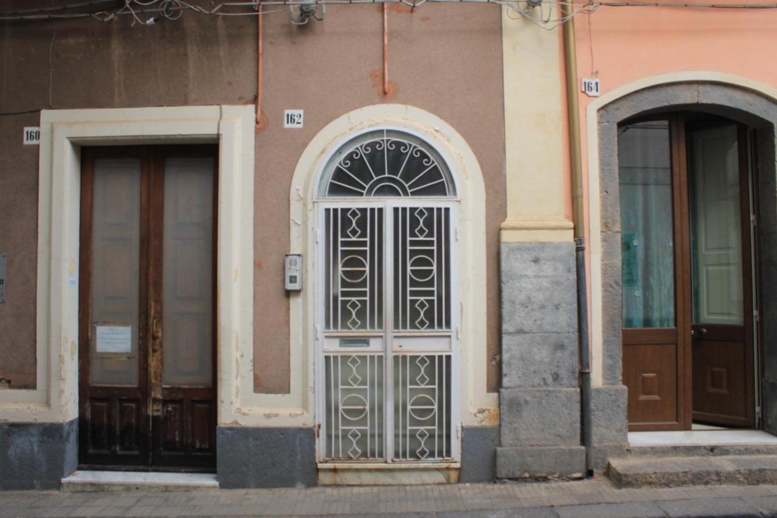 Casa Carolina Villa Giarre Exterior photo